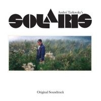 Artemiev Edward - Solaris (Lp+Book+Cd) i gruppen VINYL / Film-Musikkkal hos Bengans Skivbutik AB (4073703)