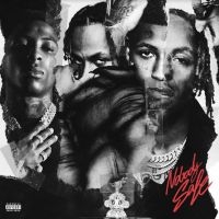 RICH THE KID AND YOUNGBOY NEVER BRO - NOBODY SAFE i gruppen CD / Hip Hop-Rap,Metal hos Bengans Skivbutik AB (4073722)