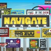 Big Zuu - Navigate i gruppen CD / Metal hos Bengans Skivbutik AB (4073726)