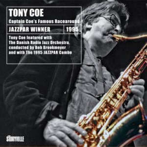 Coe Tony - Captain Coe's Famous Racearound i gruppen CD / Jazz,Annet hos Bengans Skivbutik AB (4073729)