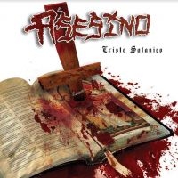 Asesino - Cristo Satanico i gruppen CD / Klassisk,Annet hos Bengans Skivbutik AB (4073745)