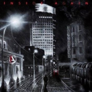 Inside Again - Nightmode Lp i gruppen VINYL / Metal/ Heavy metal hos Bengans Skivbutik AB (4073930)