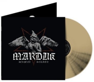 Marduk - Serpent Sermon (Gold Vinyl Lp) i gruppen VINYL / Metal hos Bengans Skivbutik AB (4073933)