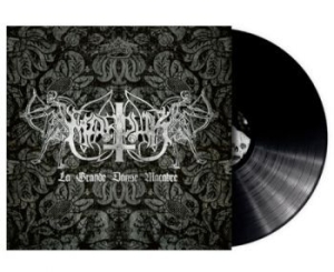 Marduk - La Grande Danse Macabre (Black Viny i gruppen Minishops / Marduk hos Bengans Skivbutik AB (4073934)