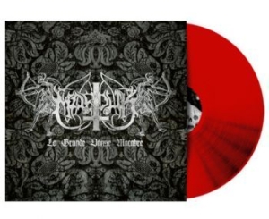 Marduk - La Grande Danse Macabre (Red Vinyl i gruppen VINYL / Metal hos Bengans Skivbutik AB (4073936)