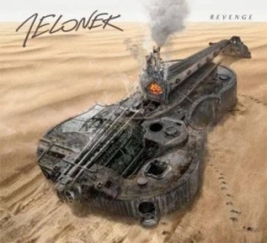 Jelonek - Revenge i gruppen CD / Metal/ Heavy metal hos Bengans Skivbutik AB (4073944)