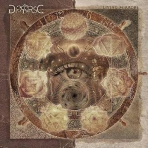 Disperse - Living Mirrors i gruppen CD / Metal/ Heavy metal hos Bengans Skivbutik AB (4073945)