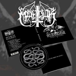 Marduk - Serpent Sermon i gruppen Minishops / Marduk hos Bengans Skivbutik AB (4073950)