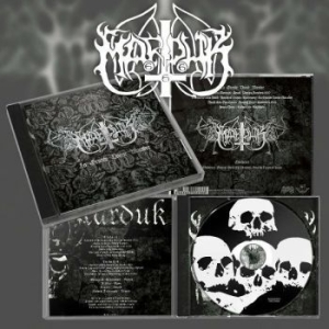 Marduk - La Grande Danse Macabre i gruppen CD / Metal,Svensk FolkeMusikkk hos Bengans Skivbutik AB (4073951)