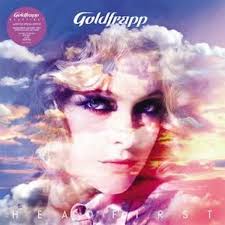 Goldfrapp - Head First i gruppen VINYL / Pop-Rock hos Bengans Skivbutik AB (4073954)