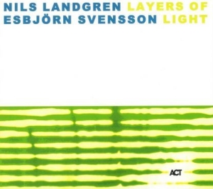 Landgren Nils Svensson Esbjörn - Layers Of Light i gruppen Minishops / Nils Landgren hos Bengans Skivbutik AB (4073962)