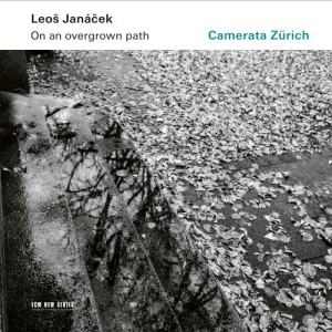 LeoÅ¡ JanÃ¡cek Josef Suk AntonÃ­n Dv - On An Overgrown Path i gruppen Externt_Lager / Naxoslager hos Bengans Skivbutik AB (4073986)