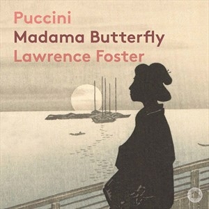 Puccini Giacomo - Madama Butterfly i gruppen Musikk / SACD / Klassisk hos Bengans Skivbutik AB (4073990)