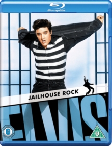 Elvis Presley - Jailhouse rock i gruppen Musikk / Musikkk Blu-Ray / MusikkkDVD hos Bengans Skivbutik AB (4074088)