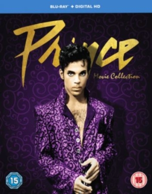 Prince - Movie Collection i gruppen Musikk / Musikkk Blu-Ray / MusikkkDVD hos Bengans Skivbutik AB (4074090)