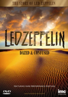 Led Zeppelin - Dazed and confused  The story of i gruppen Minishops / Led Zeppelin hos Bengans Skivbutik AB (4074096)