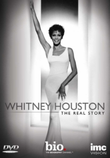 Whitney Houston - The real story i gruppen Musikkk-DVD & Bluray hos Bengans Skivbutik AB (4074098)