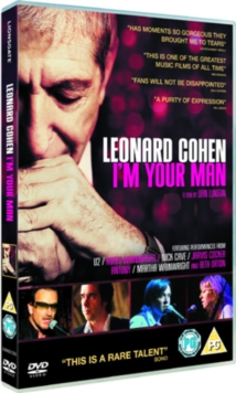 Leonard Cohen - Im your man i gruppen Labels /  hos Bengans Skivbutik AB (4074103)