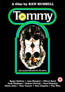 Who - Tommy i gruppen Musikkk-DVD & Bluray hos Bengans Skivbutik AB (4074111)