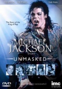 Michael Jackson - Unmasked i gruppen Labels /  hos Bengans Skivbutik AB (4074113)