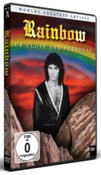 Rainbow - Up close and personal i gruppen Musikkk-DVD & Bluray hos Bengans Skivbutik AB (4074116)