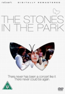 Rolling Stones - Stones in the park 1969 i gruppen Musikkk-DVD hos Bengans Skivbutik AB (4074120)