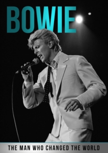 David Bowie - The man who changed the world i gruppen Labels /  hos Bengans Skivbutik AB (4074123)