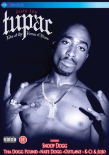 Tupac - Live at the house of blues i gruppen Minishops /  hos Bengans Skivbutik AB (4074126)