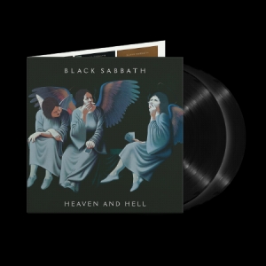 Black Sabbath - Heaven & Hell (Deluxe 2LP) i gruppen VI TIPSER / Record Store Day / RSD-21 hos Bengans Skivbutik AB (4074313)