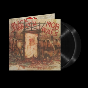 Black Sabbath - Mob Rules i gruppen VI TIPSER / Record Store Day / RSD-21 hos Bengans Skivbutik AB (4074314)