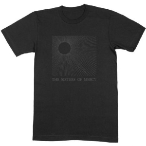 Sisters Of Mercy - The Sisters Of Mercy Unisex Tee : Temple Of Loev i gruppen Minishops / Sisters Of Mercy hos Bengans Skivbutik AB (4074353r)