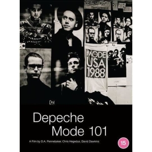 Depeche Mode - 101 i gruppen Musikkk-DVD hos Bengans Skivbutik AB (4075039)