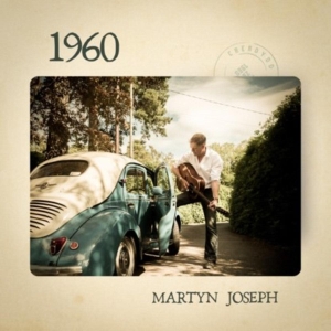 Martyn Joseph - 1960 i gruppen CD / Pop-Rock,World Music hos Bengans Skivbutik AB (4075046)