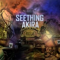 Seething Akira - Dysfunctional Wonderland i gruppen CD / Metal hos Bengans Skivbutik AB (4075050)