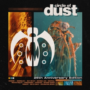 Circle Of Dust - Circle Of Dust i gruppen CD / Pop-Rock hos Bengans Skivbutik AB (4075051)