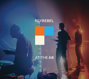 Rex Rebel - At The AB i gruppen VI TIPSER / Julegavetips CD hos Bengans Skivbutik AB (4075088)