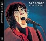 Larsen Kim - 231045-0637 (Remastret) i gruppen CD / Pop-Rock,Annet hos Bengans Skivbutik AB (4075093)