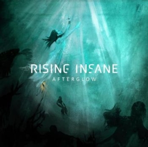 Rising Insane - Afterglow i gruppen VINYL / Metal/ Heavy metal hos Bengans Skivbutik AB (4075110)