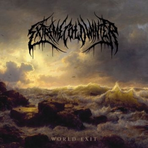 Extreme Cold Winter - World Exit i gruppen VINYL / Metal/ Heavy metal hos Bengans Skivbutik AB (4075117)