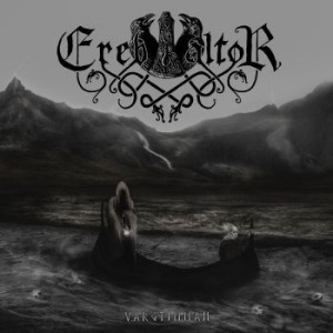 Ereb Altor - Vargtimman i gruppen VINYL / Metal/ Heavy metal hos Bengans Skivbutik AB (4075119)