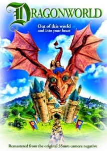 Dragonworld - Film i gruppen Musikkk-DVD & Bluray hos Bengans Skivbutik AB (4075163)