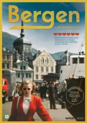 Bergen - I All Beskjedenhet - Film i gruppen Musikkk-DVD & Bluray hos Bengans Skivbutik AB (4075165)