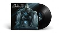 Immolation - Majesty And Decay (Black Vinyl Lp) i gruppen VINYL / Metal hos Bengans Skivbutik AB (4075185)