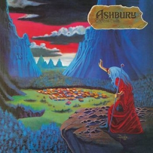 Ashbury - Endless Skies (Tsp Clear/Gold Splat i gruppen VINYL / Rock hos Bengans Skivbutik AB (4075188)