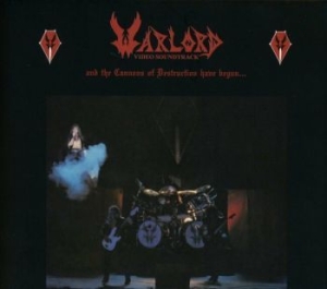 Warlord - And The Cannons Of Destruction Have i gruppen VINYL / Metal/ Heavy metal hos Bengans Skivbutik AB (4075198)