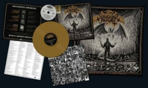 Slaughter Messiah - Putrid Decade Of Morbid Terror (Gol i gruppen VINYL / Metal hos Bengans Skivbutik AB (4075199)