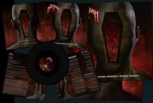 Messiah - Fatal Grotesque Symbols-Darken Univ i gruppen VINYL / Metal/ Heavy metal hos Bengans Skivbutik AB (4075202)