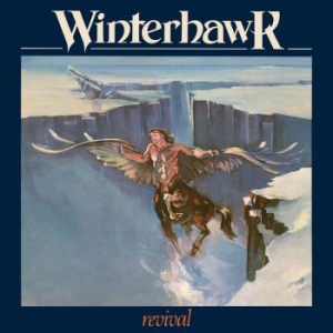 Winterhawk - Revival (Orange Vinyl Lp) i gruppen VINYL / Metal/ Heavy metal hos Bengans Skivbutik AB (4075205)