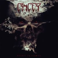 Cancer - Spirit In Flames i gruppen CD / Metal hos Bengans Skivbutik AB (4075221)