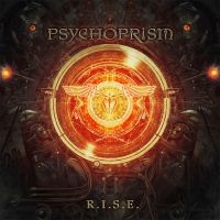 Psychoprism - R.I.S.E. i gruppen CD / Metal hos Bengans Skivbutik AB (4075226)